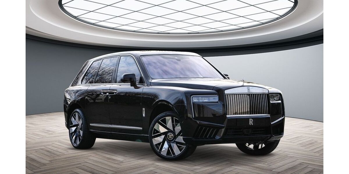 Rolls Royce Cullinan 2.500 km 541.688 &euro; Köln 50858