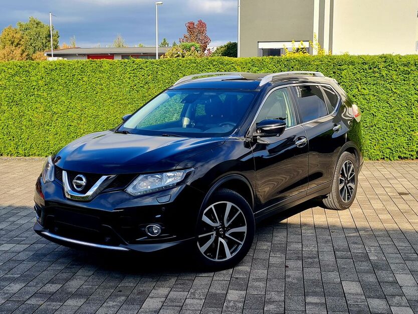 Nissan X-Trail 133.000 km 13.999 € Bad Lippspringe 33175