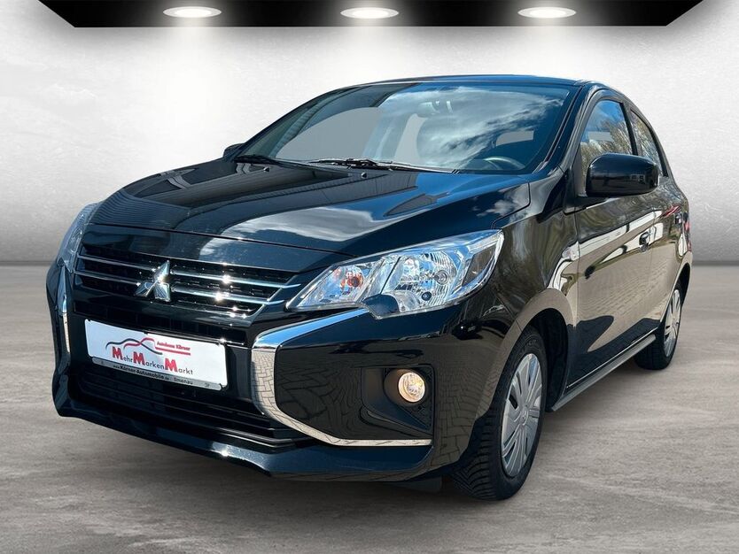 Mitsubishi Space Star 43.400 km 11.780 € Ilmenau 98693