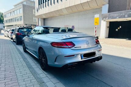 Mercedes C 43 AMG