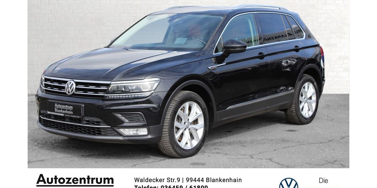 VW Tiguan 129.888 km 23.890 &euro; Blankenhain 99444
