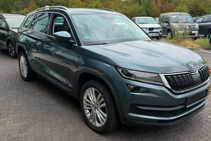 Skoda Kodiaq 124.000 km 20.990 &euro; Kerpen 50170