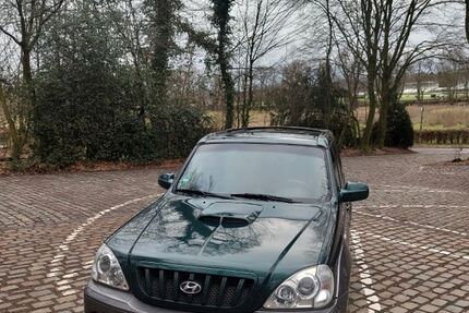 Hyundai Terracan 143.000 km 3.500 &euro; Düsseldorf 40470