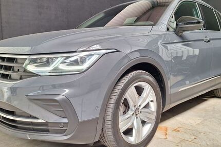 VW Tiguan