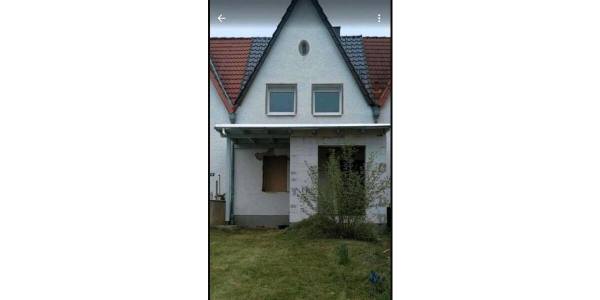 Reihenhaus Gera - 2 Zimmer, 100 m&sup2;, 112.000&euro; | Angebot:26893025