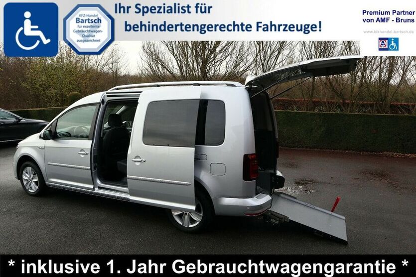 Caddy Maxi