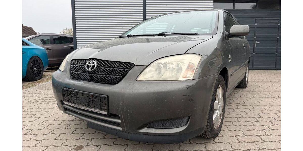 Toyota Corolla 198.237 km 1.499 &euro; Speyer 67346