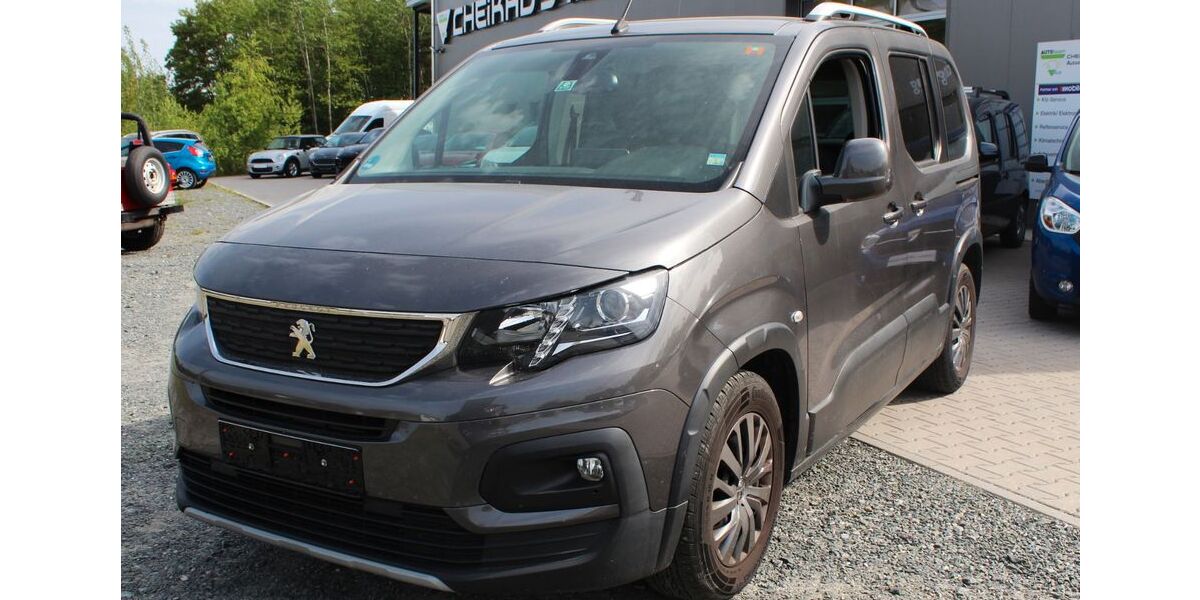 Peugeot Rifter 99.800 km 10.000 &euro; Maxhütte-Haidhof 93142
