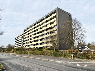 MODERNISIERT, BARRIEREFREI, FAHRSTUHL, BALKON - Etagenwohnung Neumünster Brachenfeld/Ruthenberg | Angebot:26246739