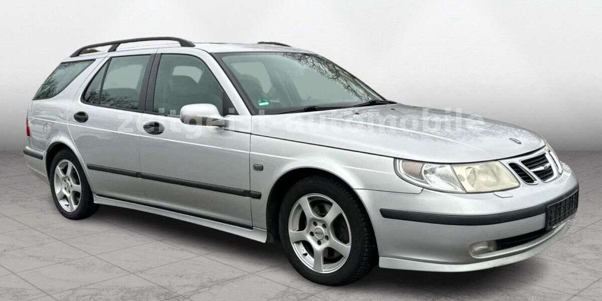 Saab 9-5 339.800 km 1.450 &euro; Potsdam 14480