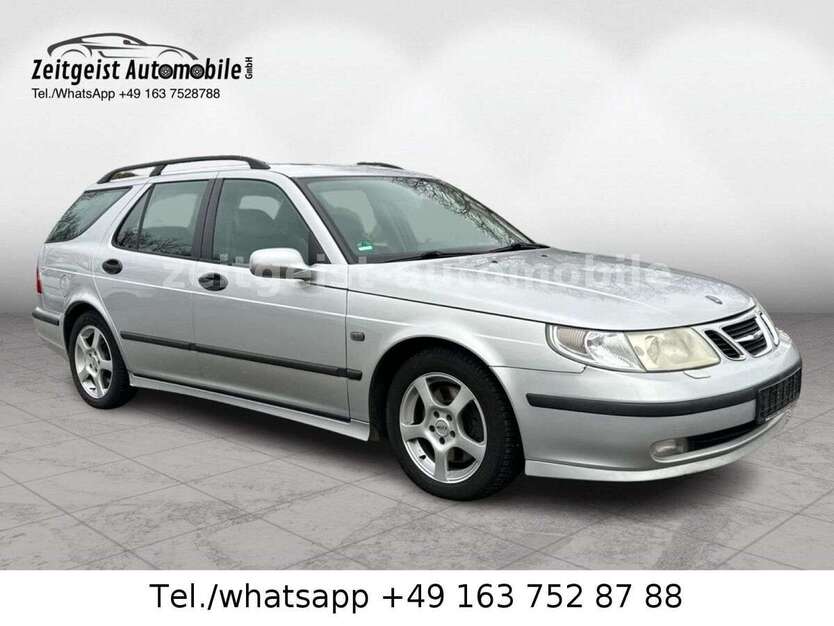 Saab 9-5 339.800 km 1.450 € Potsdam 14480