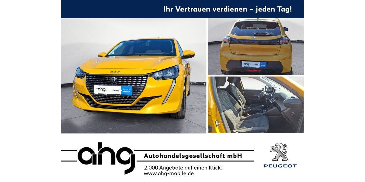 Peugeot 208 23.905 km 13.460 &euro; Balingen 72336