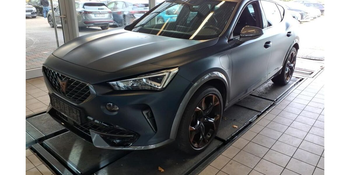 Cupra Formentor 112.450 km 26.990 &euro; Peine 31226