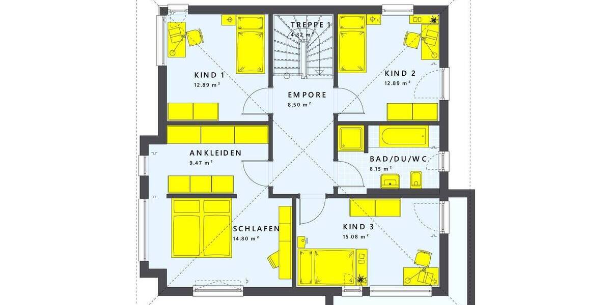 Mehrfamilienhaus, Wohnhaus Altenburg Kosma - 5 Zimmer, 167 m&sup2;, 559.064&euro; | Angebot:26391234