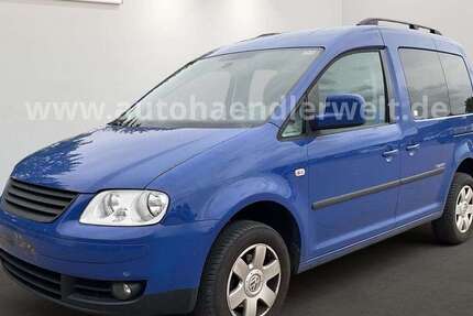 VW Caddy 231.958 km 2.299 &euro; Sandersdorf-Brehna 06796