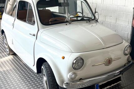 Fiat 500 70.000 km 13.000 &euro; München 80538