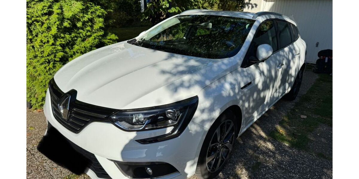 Renault Megane 82.734 km 12.200 &euro; Bochum 44805