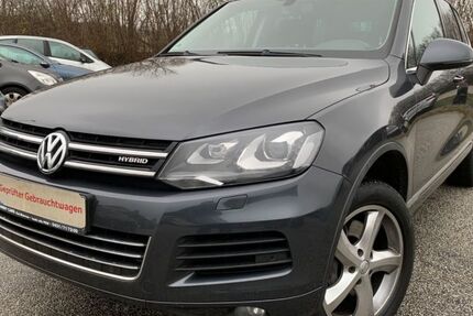 VW Touareg 245.000 km 13.900 &euro; Stockelsdorf (Lübeck) 23617