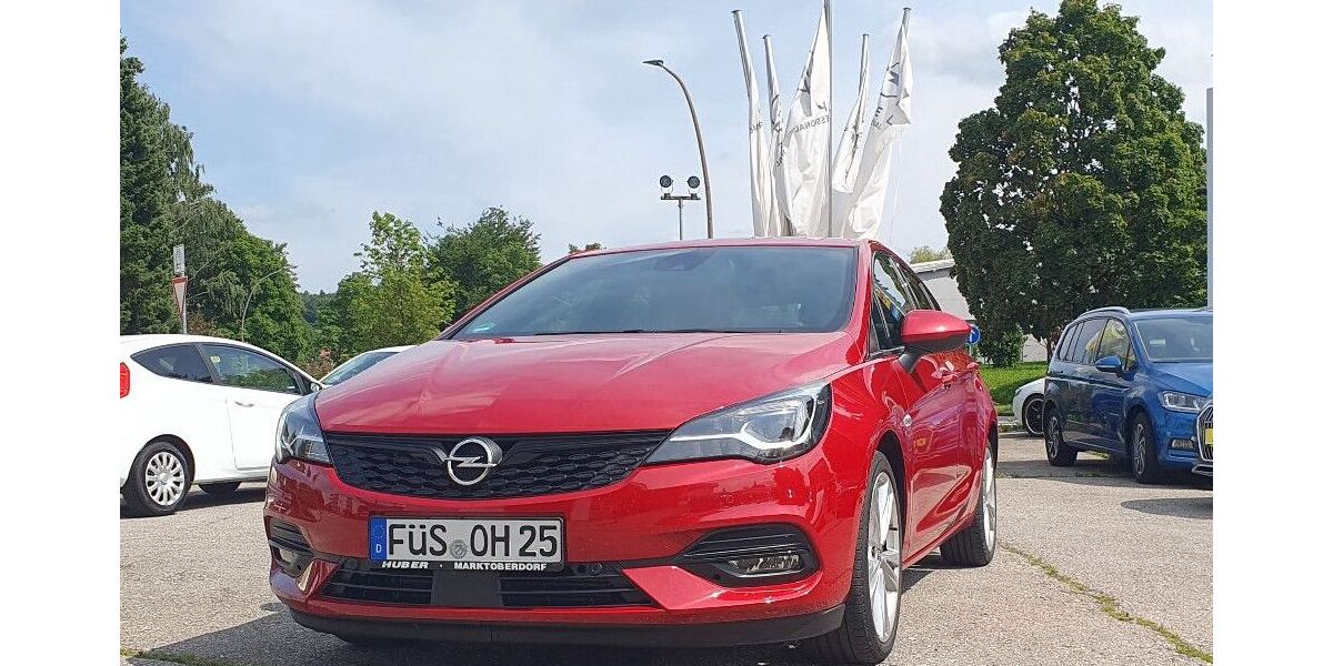Opel Astra 59.850 km 17.770 &euro; Marktoberdorf 87616