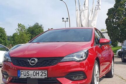 Opel Astra 61.500 km 16.990 &euro; Marktoberdorf 87616