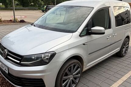 VW Caddy 220.000 km 11.599 &euro; Hagenburg 31558