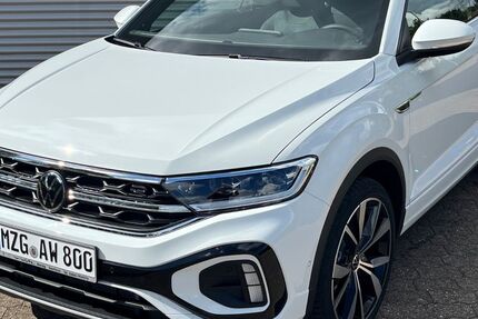 VW T-Roc 6.000 km 38.980 &euro; Merzig 66663
