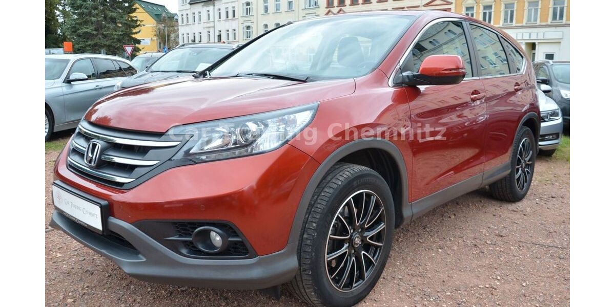 Honda CR-V 143.280 km 10.999 &euro; Chemnitz 09114