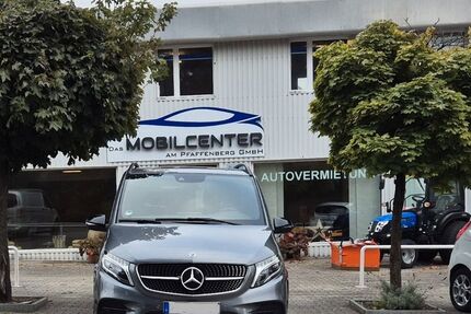 Mercedes-Benz V 250 50.000 km 52.500 € Elsterwerda 04910