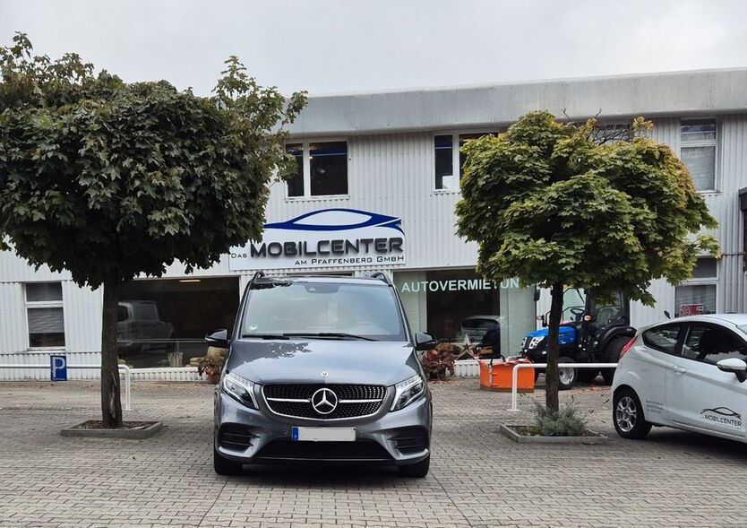 Mercedes-Benz V 250 50.000 km 52.500 € Elsterwerda 04910