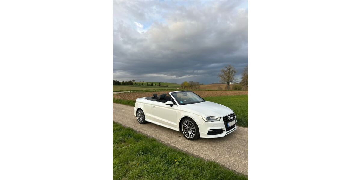 Audi A3 110.000 km 22.600 &euro; Sinsheim 74889