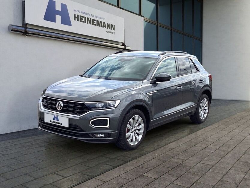 T-Roc