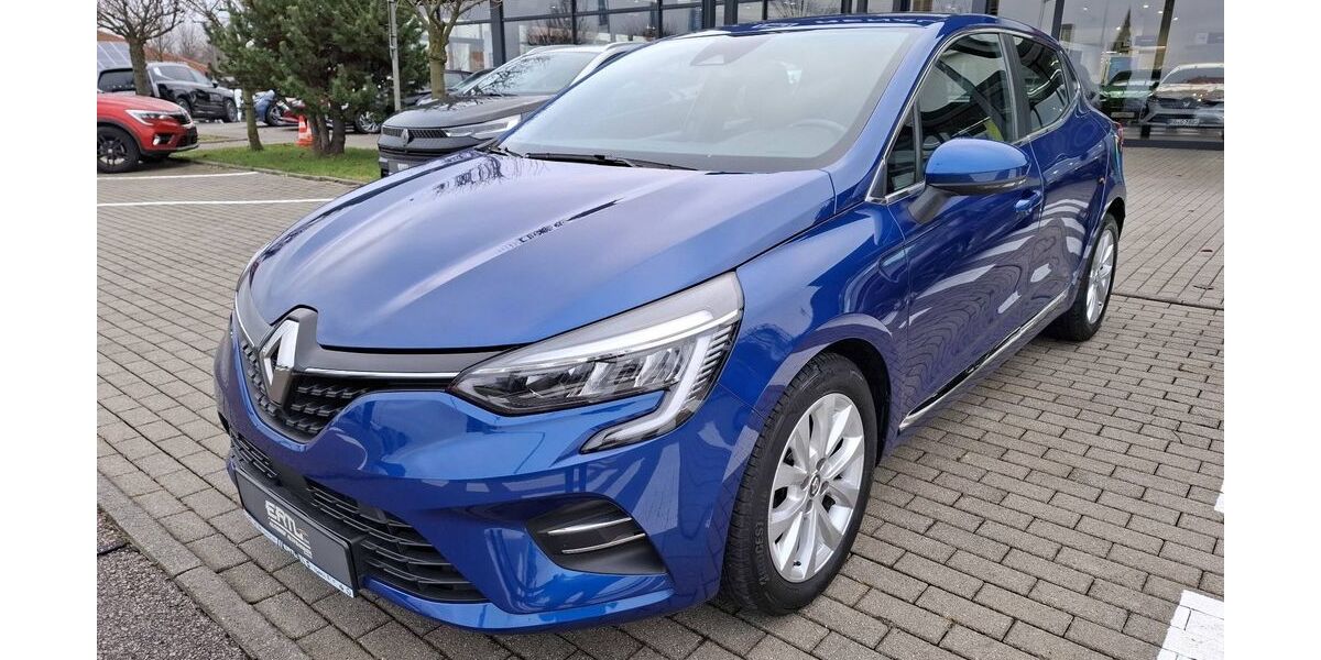 Renault Clio 27.538 km 13.480 &euro; Dresden-Altfranken 01156