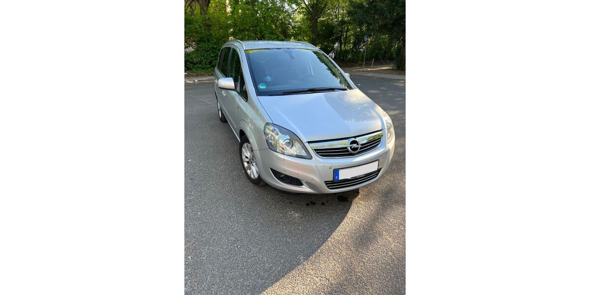 Opel Zafira 140.000 km 4.700 &euro; Bremen 28277