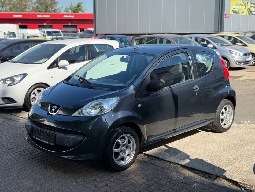 Peugeot 107 120.000 km 1.900 € Ludwigshafen 67059