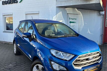 Ford EcoSport 75.314 km 10.490 &euro; Bad Segeberg 23795