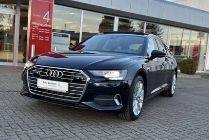 Audi A6 36.000 km 36.470 &euro; Helmstedt 38350