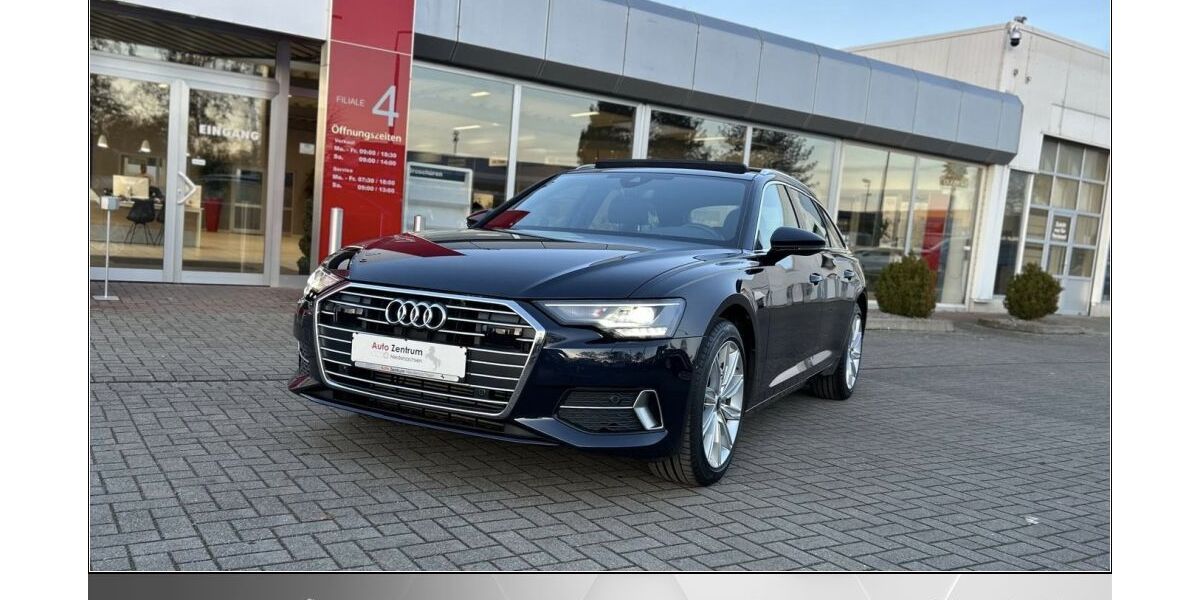 Audi A6 36.000 km 36.470 &euro; Helmstedt 38350