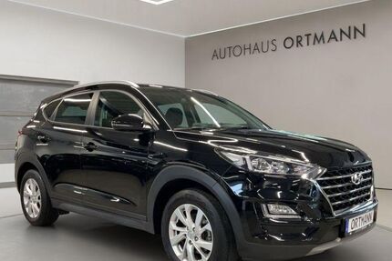 Hyundai TUCSON 44.408 km 20.990 &euro; Wissen 57537