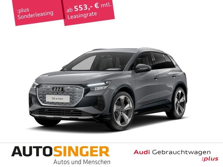 Audi Q4 e-tron 9.900 km 48.740 &euro; Marktoberdorf 87616