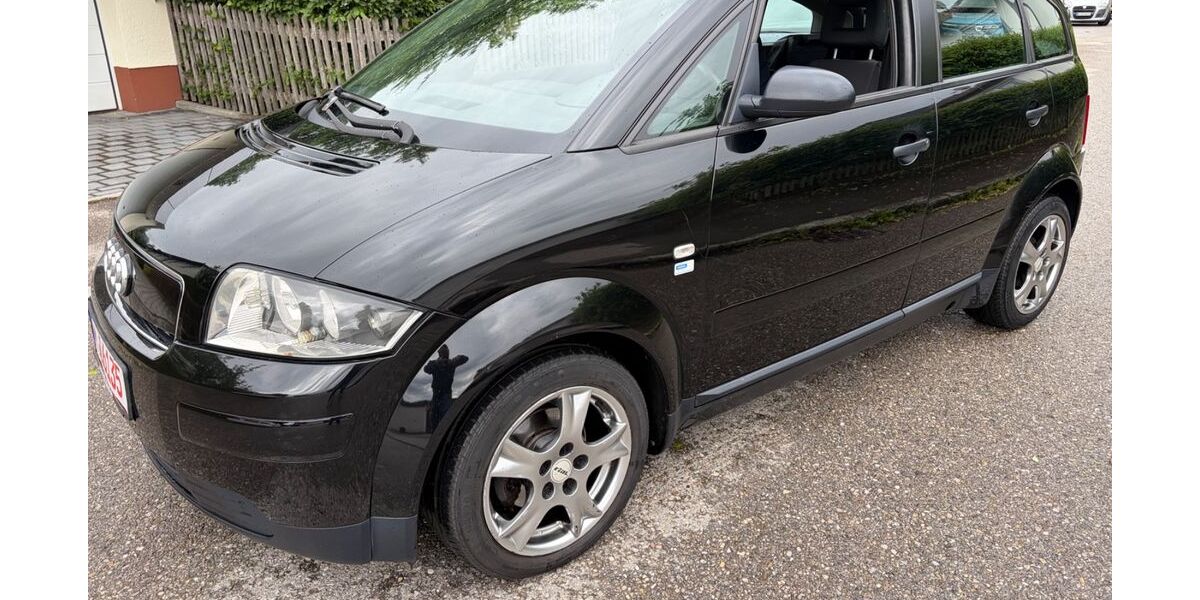 Audi A2 146.555 km 2.666 &euro; München 81929