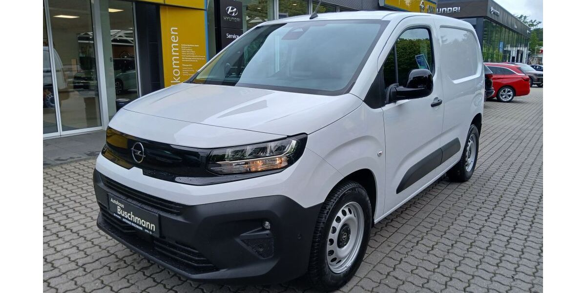 Opel Combo 1.501 km 23.350 &euro; Espelkamp 32339