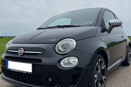 Fiat 500 49.892 km 10.790 &euro; Würselen 52146