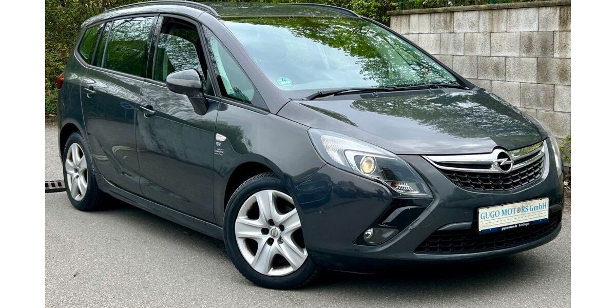 Opel Zafira 88.000 km 8.433 &euro; Reutlingen 72766