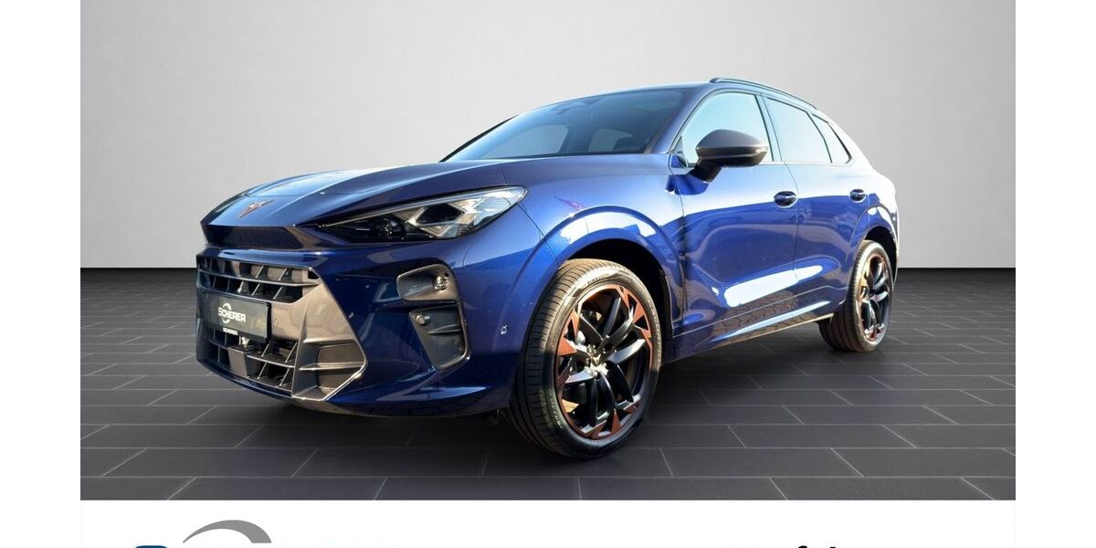 Cupra Terramar 7.500 km 44.850 &euro; Simmern 55469