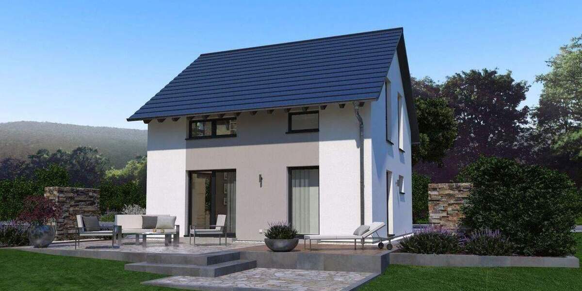 Einfamilienhaus Erbach Günterfürst - 5 Zimmer, 106 m&sup2;, 397.900&euro; | Angebot:24834184