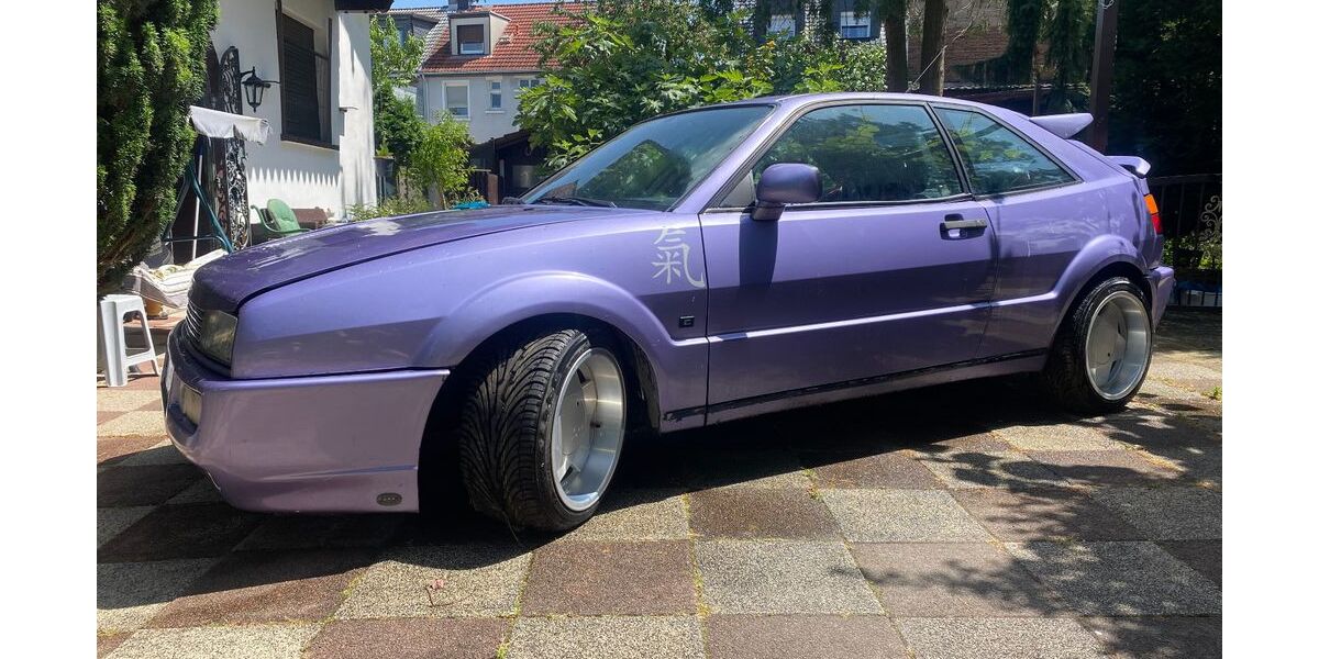 VW Corrado 174.600 km 7.000 &euro; Offenbach am Main 63073