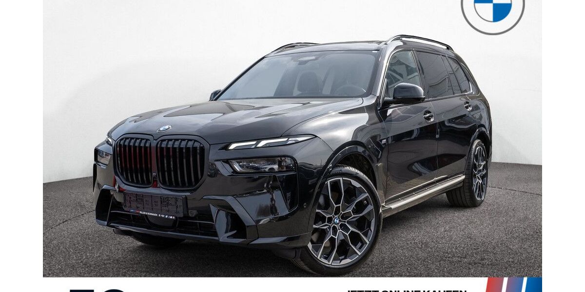 BMW X7 12.200 km 94.900 &euro; Teltow 14513