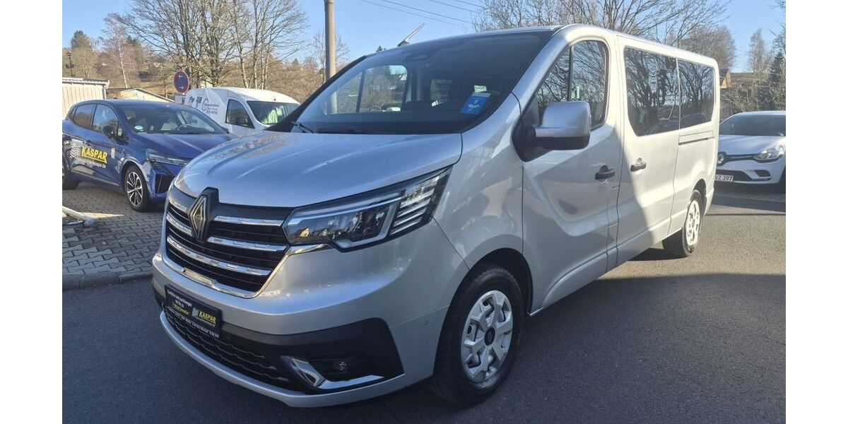 Renault Trafic 17.750 km 35.990 &euro; Zella-Mehlis 98544