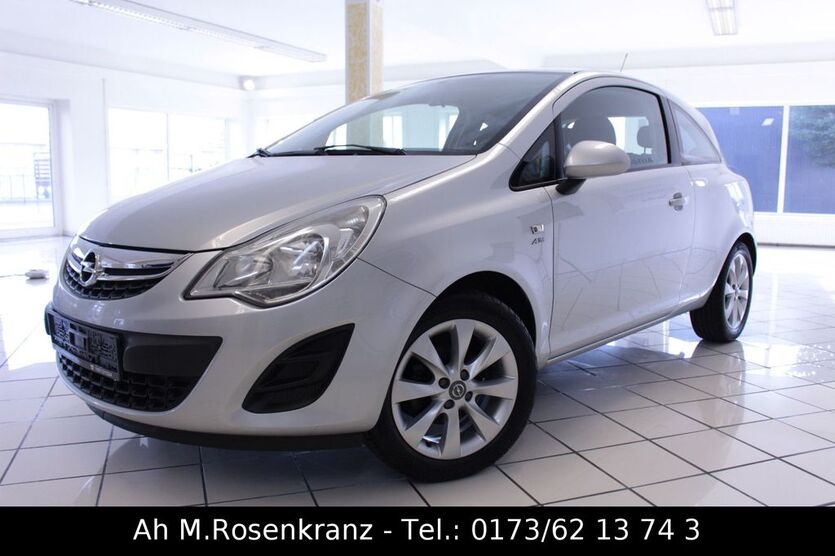 Opel Corsa 89.570 km 5.500 € Parchim 19370