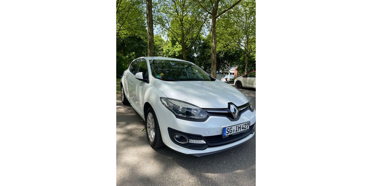 Renault Megane 106.631 km 5.800 &euro; Solingen 42719